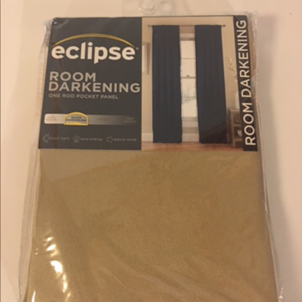 Eclipse Curtain Panel - Picture 3 of 9